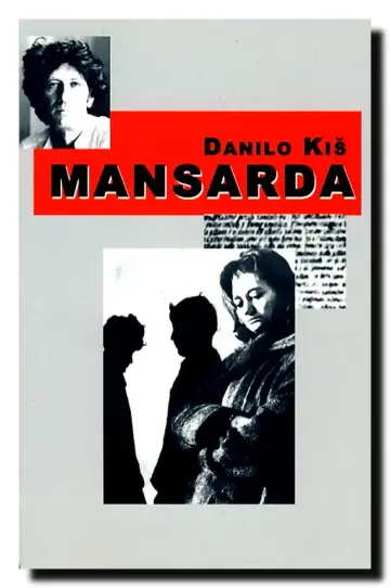 Cover of Mansarda