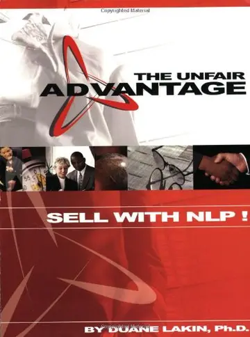 Cover of The Unfair Advantage