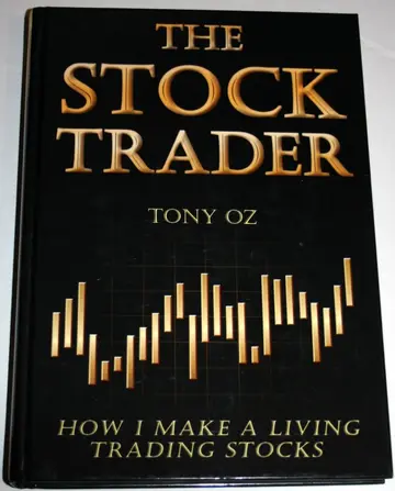 Cover of The Stock Trader