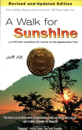 Cover of A Walk for Sunshine
