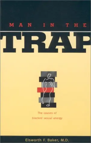 Cover of Man in the Trap