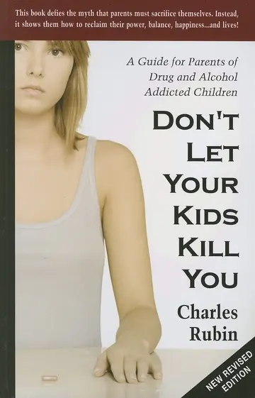 Cover of Don'T Let Your Kids Kill You