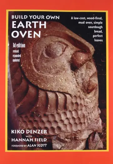 Cover of Build Your Own Earth Oven