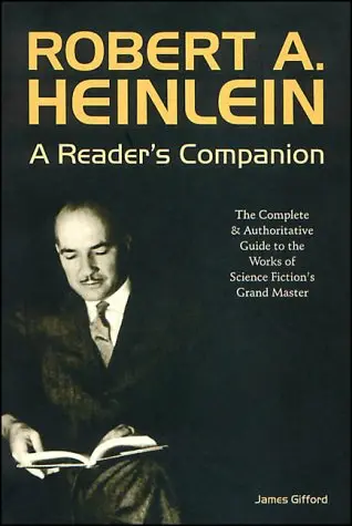 Cover of Robert A. Heinlein