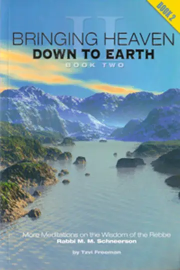 Cover of Bringing Heaven Down to Earth, Book II