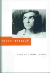 Cover of Robert Bresson