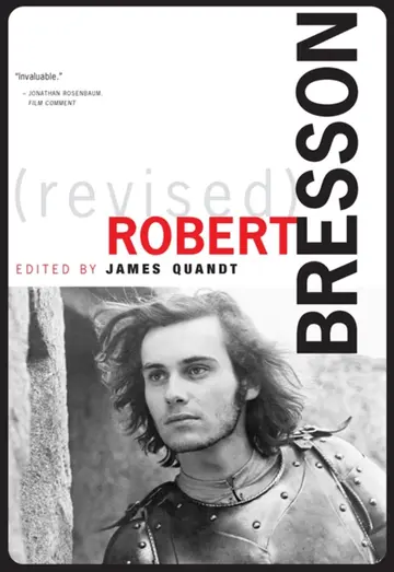 Cover of Robert Bresson
