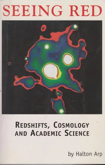 Cover of Seeing Red