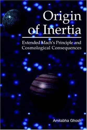 Cover of Origin of Inertia