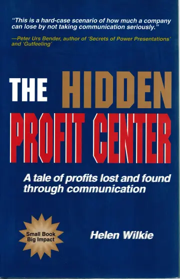 Cover of The Hidden Profit Center