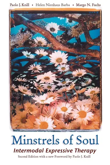 Cover of Minstrels of Soul