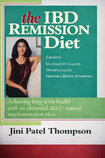 Cover of The IBD Remission Diet
