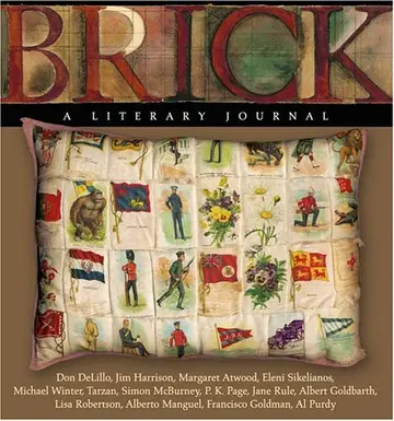 Cover of Brick