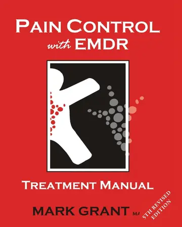 Cover of Pain Control with Emdr
