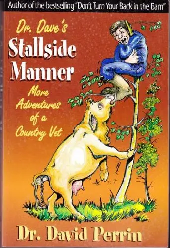 Cover of Dr. Dave's Stallside Manner