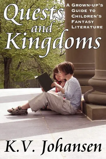 Cover of Quests and Kingdoms