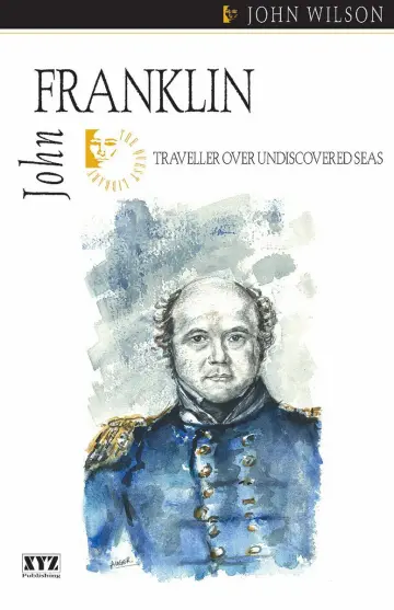 Cover of John Franklin