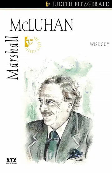 Cover of Marshall McLuhan