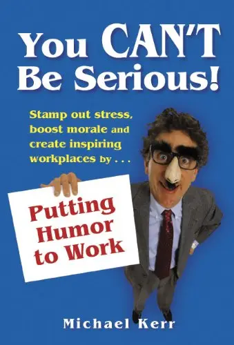 Cover of You Can't Be Serious!