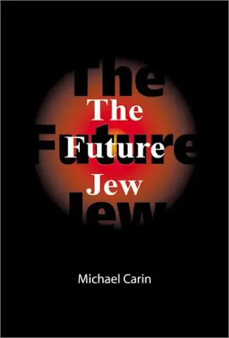 Cover of The Future Jew