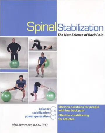 Cover of Spinal Stabilization