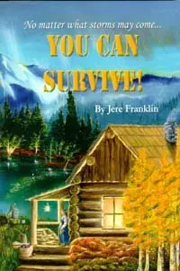 Cover of You Can Survive!