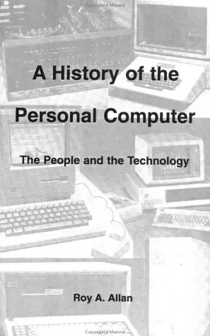 Cover of A History of the Personal Computer