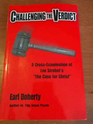 Cover of Challenging the Verdict