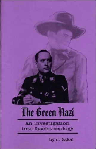 Cover of The Green Nazi