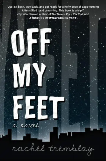 Cover of Off My Feet
