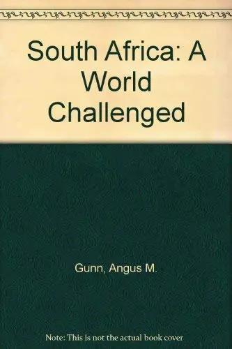 Cover of South Africa