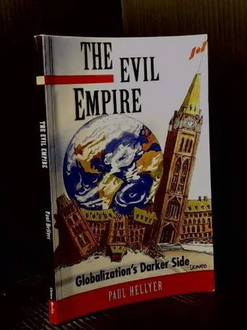 Cover of Evil Empire