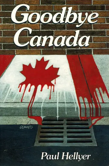 Cover of Goodbye Canada