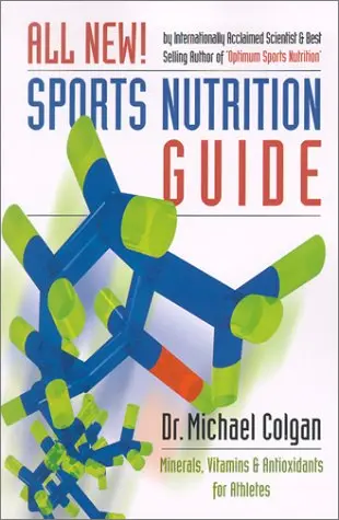 Cover of Sports Nutrition Pocket Guide