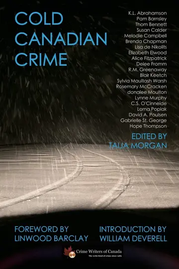 Cover of Cold Canadian Crime