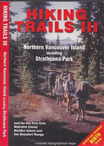 Cover of Hiking Trails III