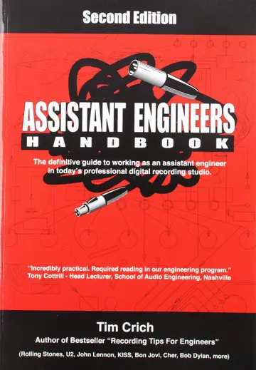 Cover of Assistant Engineers Handbook