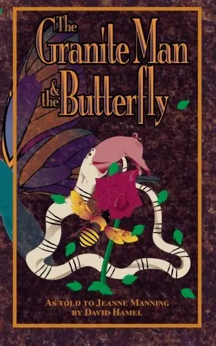 Cover of The Granite Man & the Butterfly