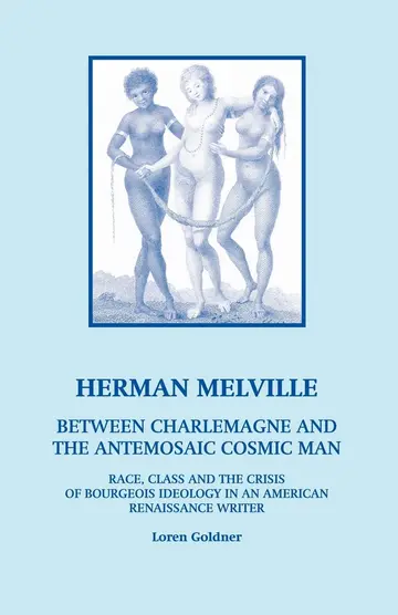 Cover of Herman Melville