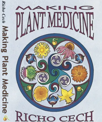 Cover of Making Plant Medicine