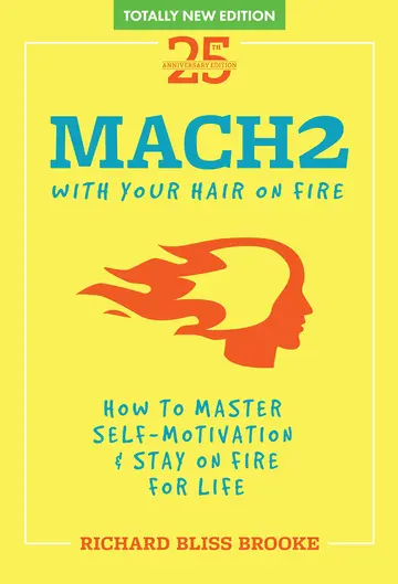 Cover of Richard Bliss Brooke's Mach2