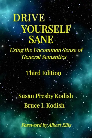 Cover of Drive Yourself Sane