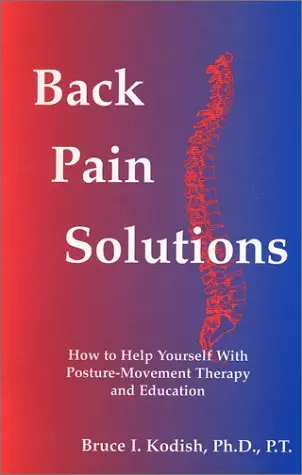 Cover of Back Pain Solutions