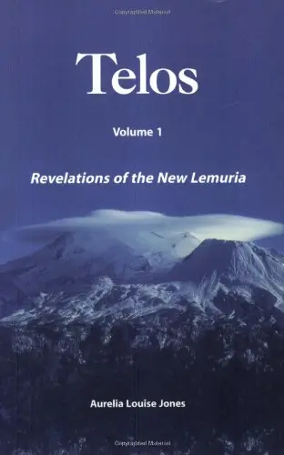 Cover of Revelations of the New Lemuria