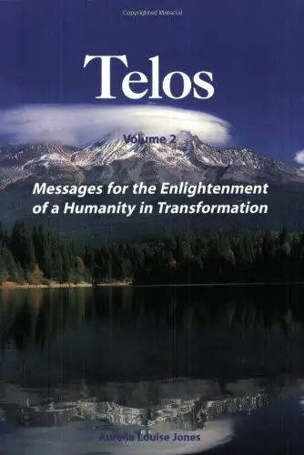 Cover of Messages for the Enlightenment of a Humanity in Transformation