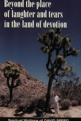 Cover of Beyond the Place of Laughter and Tears in the Land of Devotion