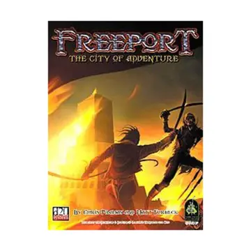 Cover of Freeport