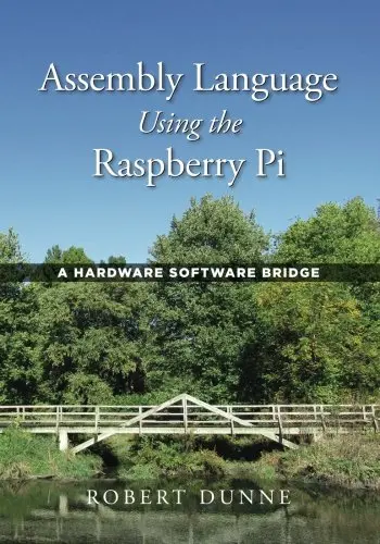 Cover of Assembly Language Using the Raspberry Pi