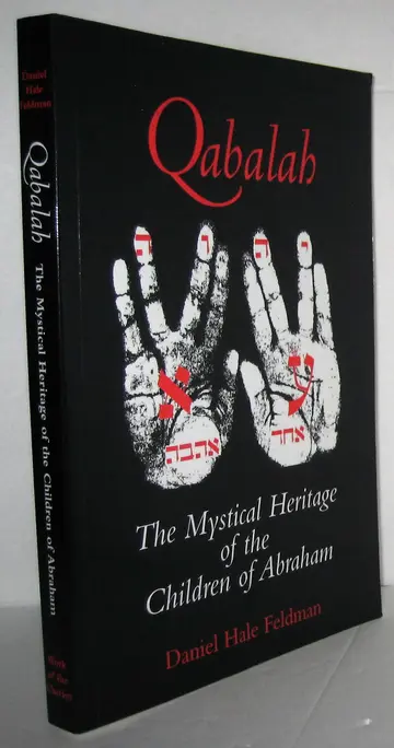 Cover of Qabalah