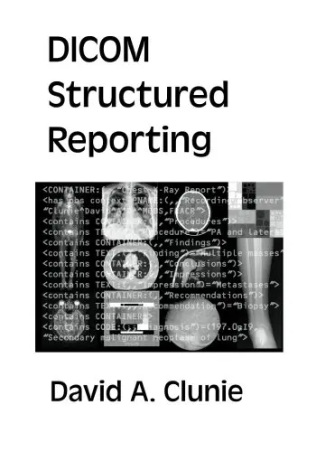 Cover of DICOM Structured Reporting